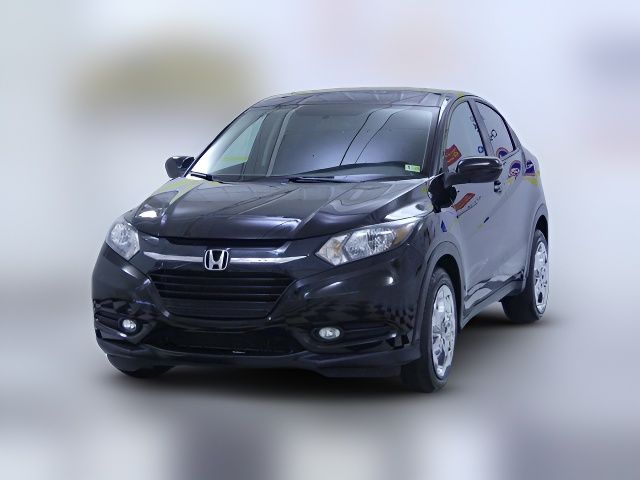 2018 Honda HR-V EX