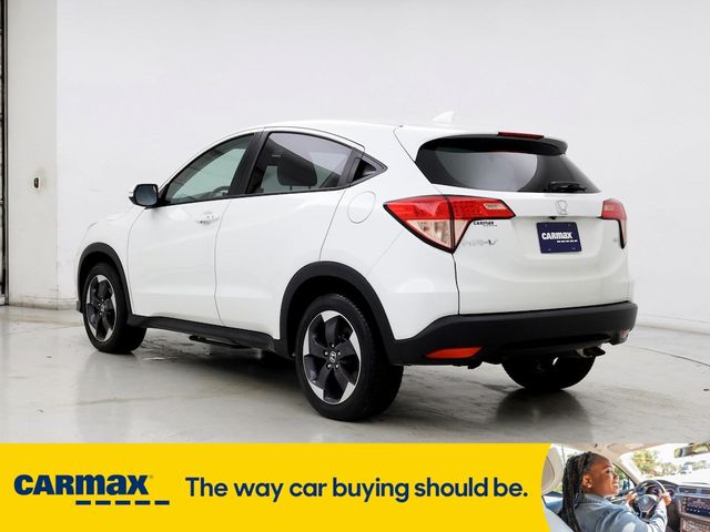 2018 Honda HR-V EX