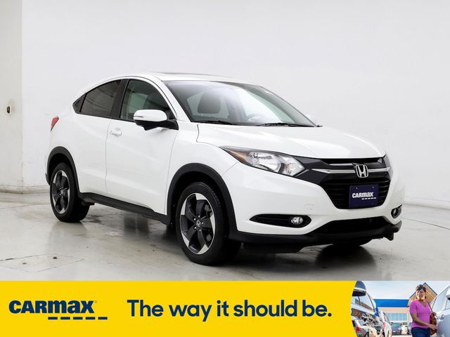 2018 Honda HR-V EX