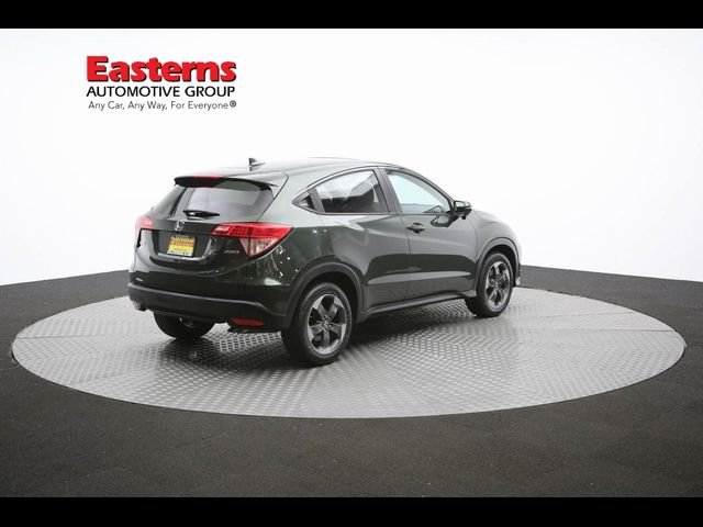 2018 Honda HR-V EX