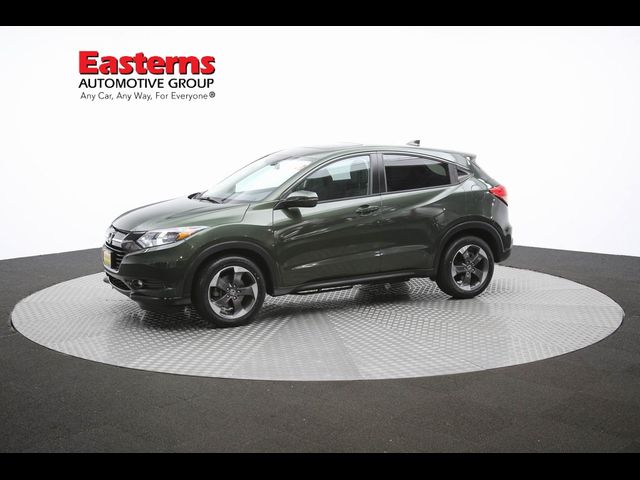 2018 Honda HR-V EX