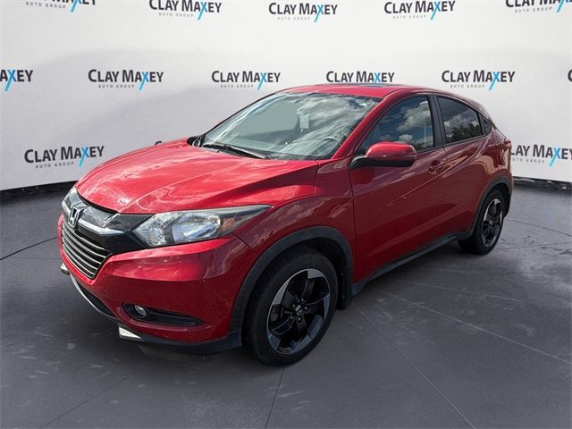 2018 Honda HR-V EX