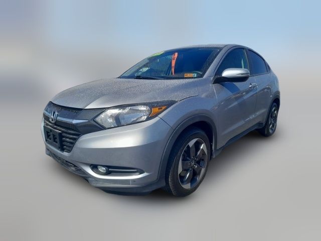 2018 Honda HR-V EX
