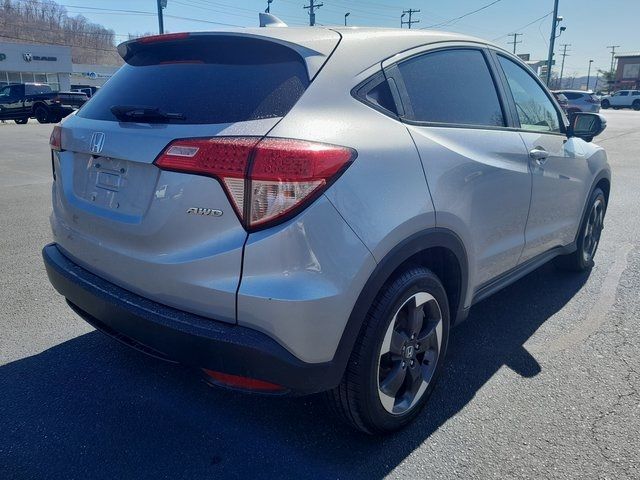 2018 Honda HR-V EX