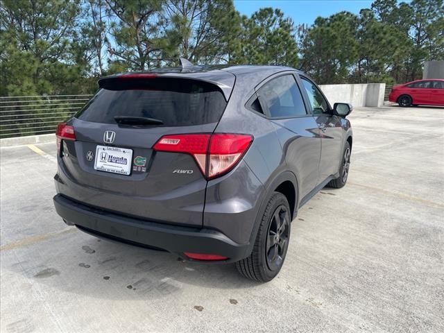 2018 Honda HR-V EX