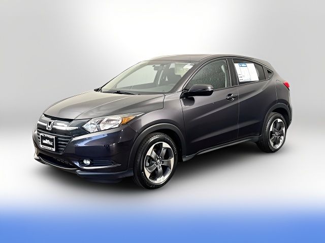 2018 Honda HR-V EX
