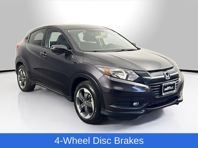2018 Honda HR-V EX