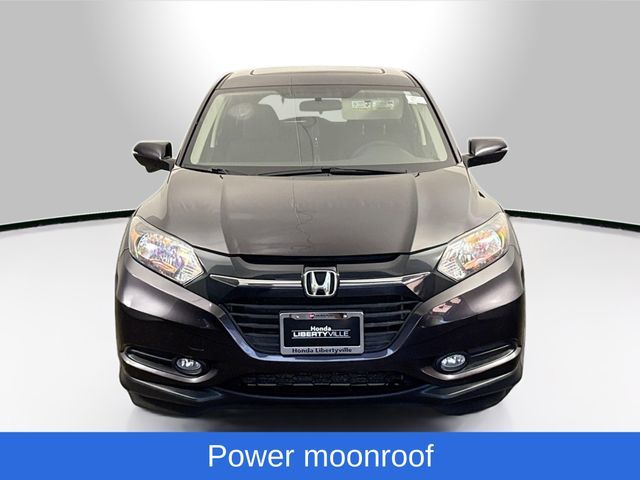 2018 Honda HR-V EX