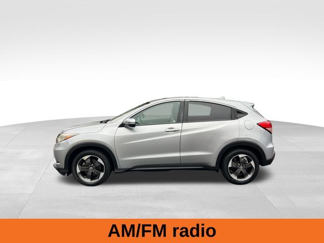 2018 Honda HR-V EX