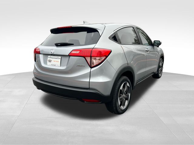 2018 Honda HR-V EX