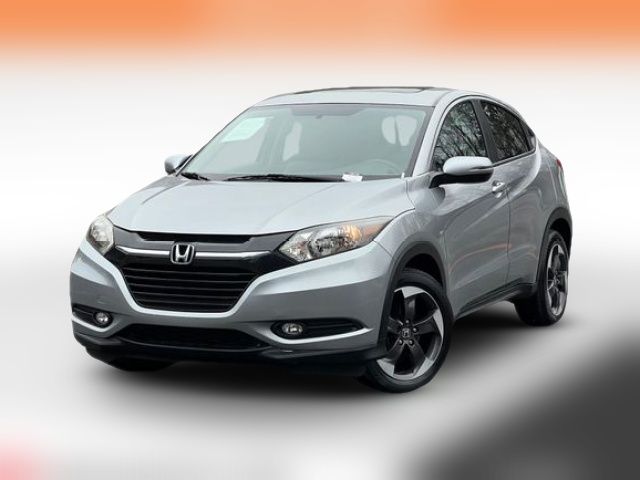 2018 Honda HR-V EX