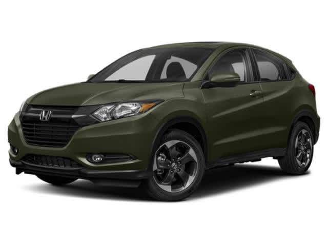 2018 Honda HR-V EX