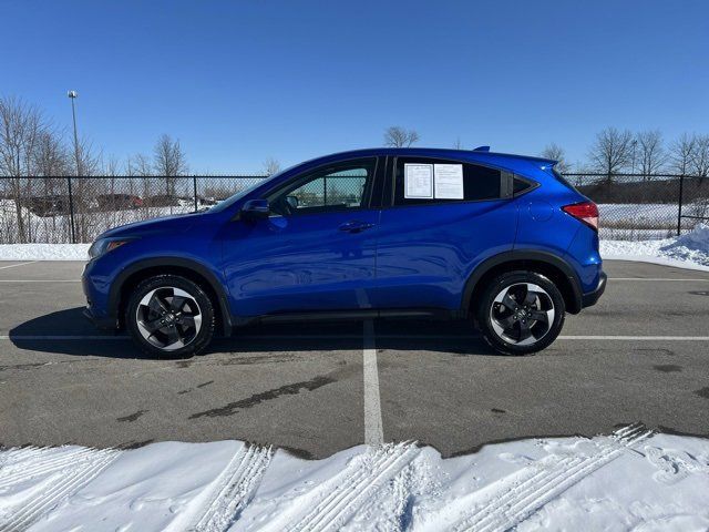 2018 Honda HR-V EX