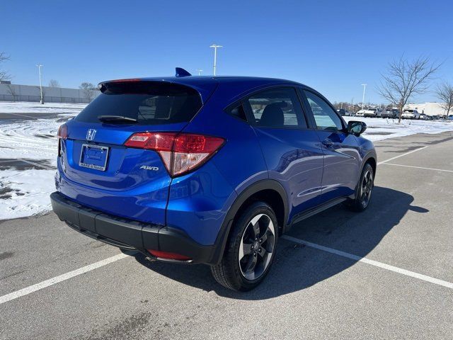 2018 Honda HR-V EX