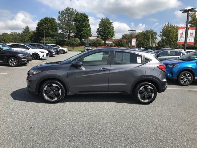 2018 Honda HR-V EX