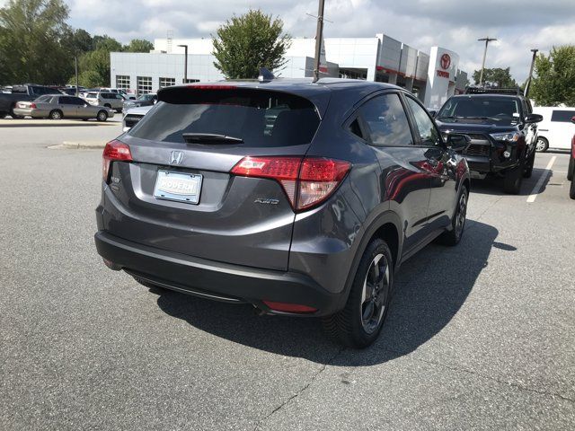 2018 Honda HR-V EX