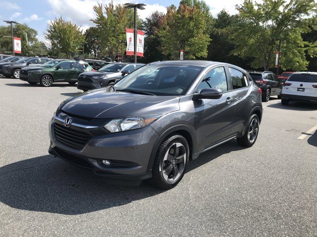 2018 Honda HR-V EX