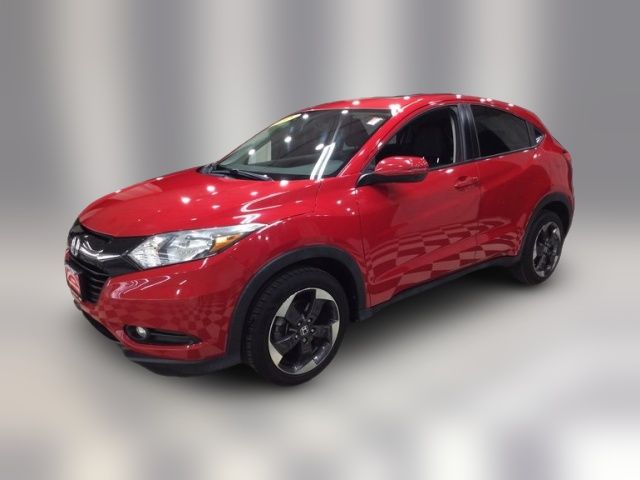 2018 Honda HR-V EX