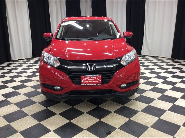 2018 Honda HR-V EX