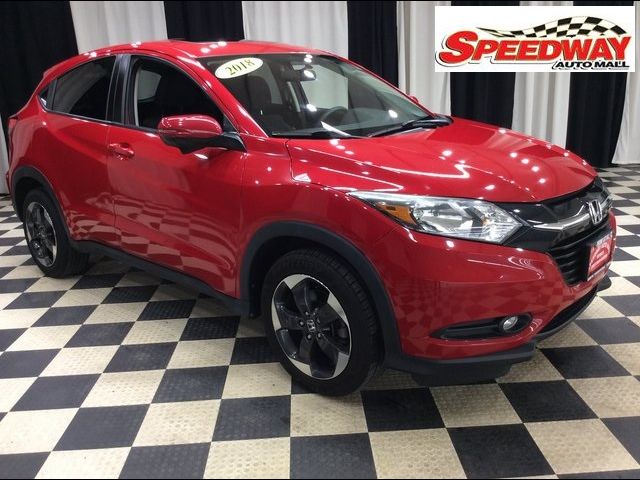 2018 Honda HR-V EX