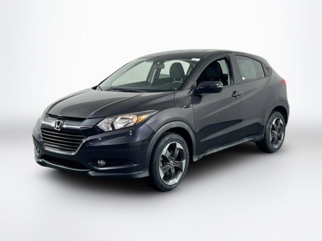 2018 Honda HR-V EX