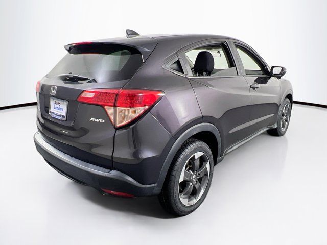 2018 Honda HR-V EX