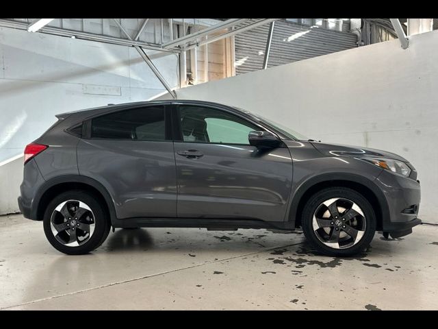 2018 Honda HR-V EX