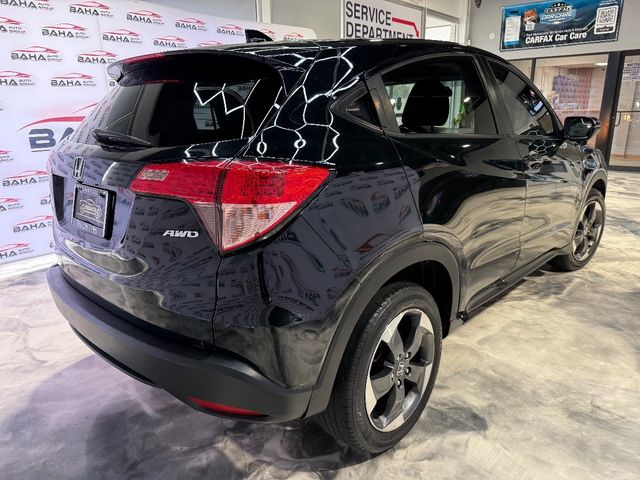 2018 Honda HR-V EX