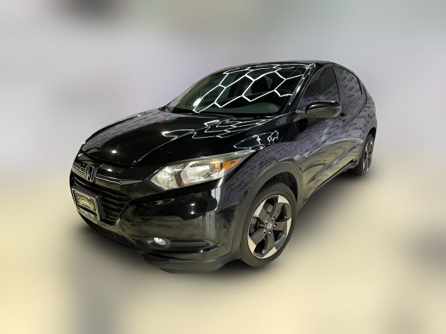 2018 Honda HR-V EX