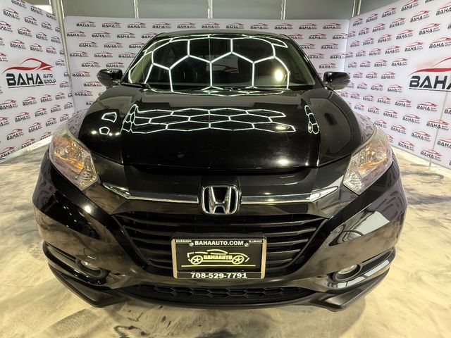 2018 Honda HR-V EX