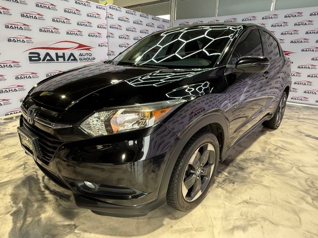 2018 Honda HR-V EX