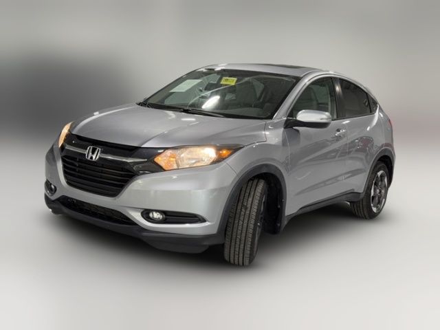 2018 Honda HR-V EX