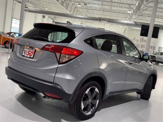 2018 Honda HR-V EX