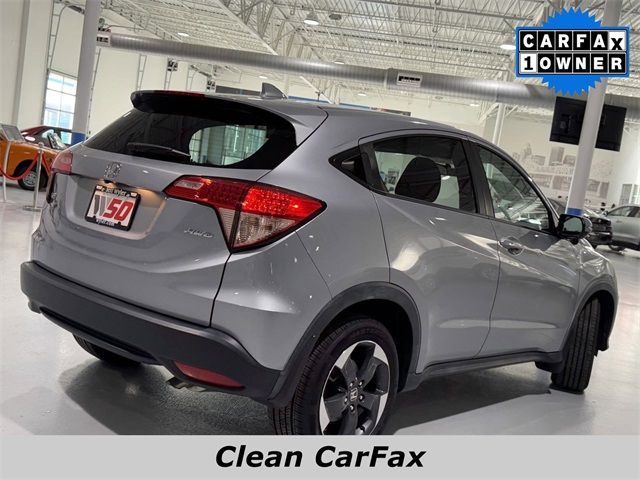 2018 Honda HR-V EX