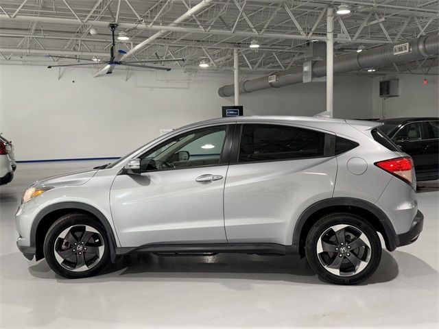 2018 Honda HR-V EX