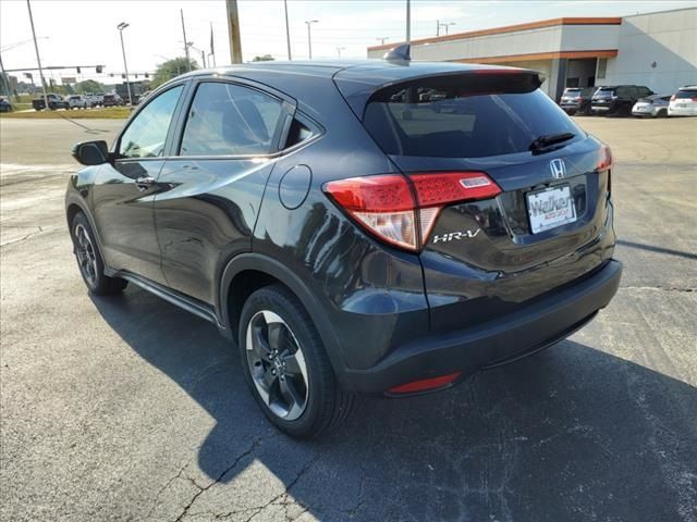 2018 Honda HR-V EX