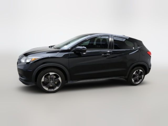 2018 Honda HR-V EX