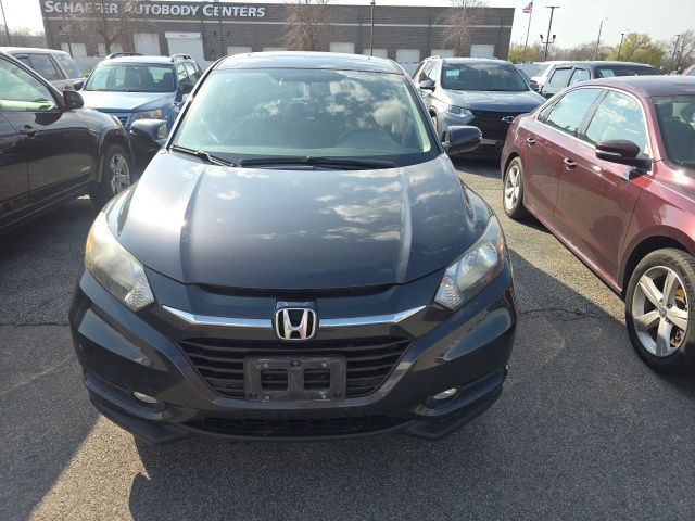 2018 Honda HR-V EX