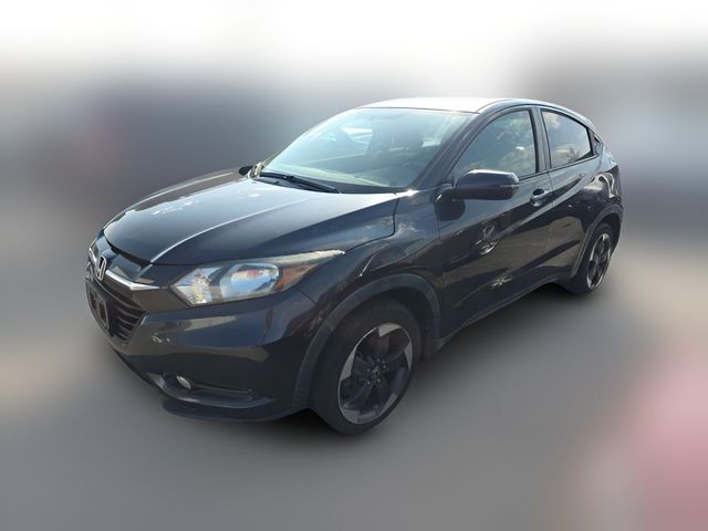 2018 Honda HR-V EX