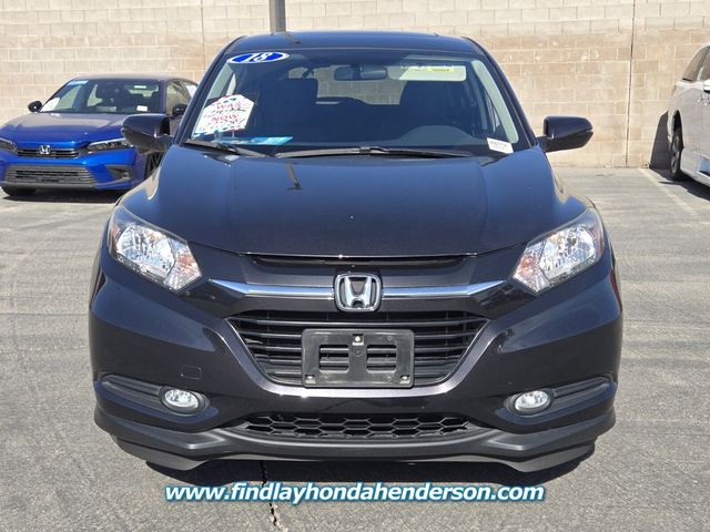 2018 Honda HR-V EX