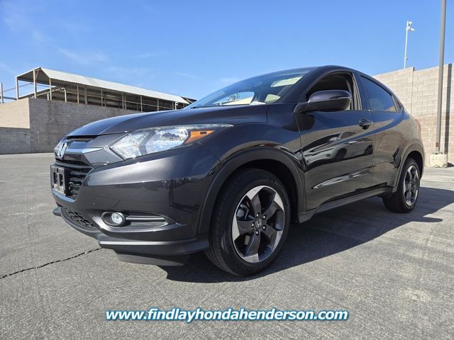 2018 Honda HR-V EX