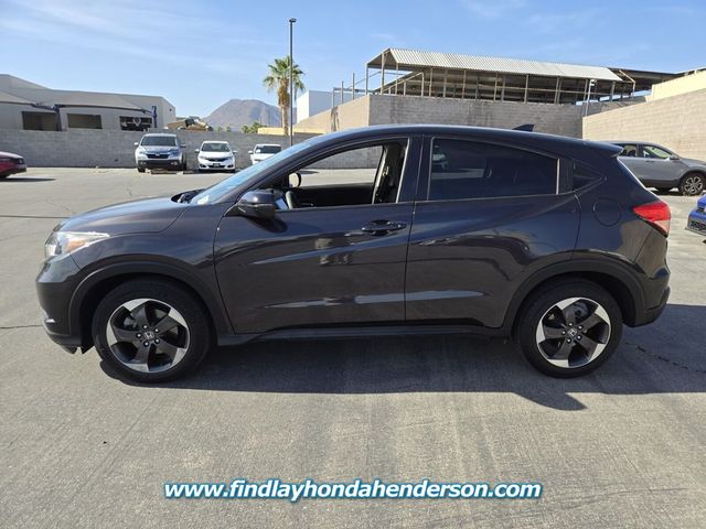 2018 Honda HR-V EX