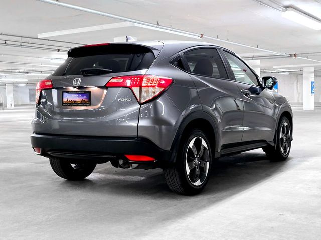 2018 Honda HR-V EX