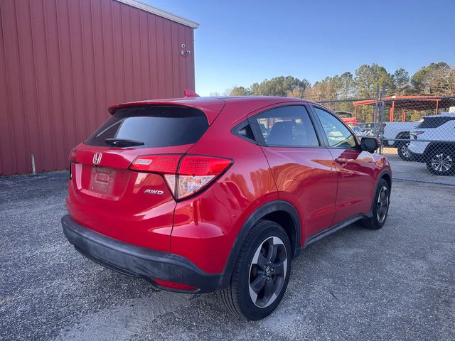 2018 Honda HR-V EX