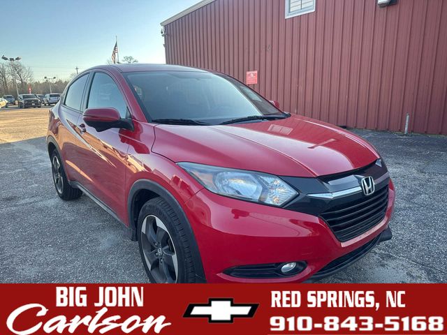 2018 Honda HR-V EX