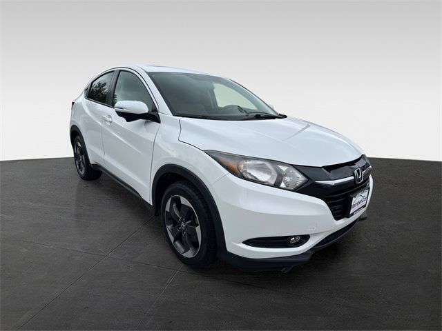 2018 Honda HR-V EX