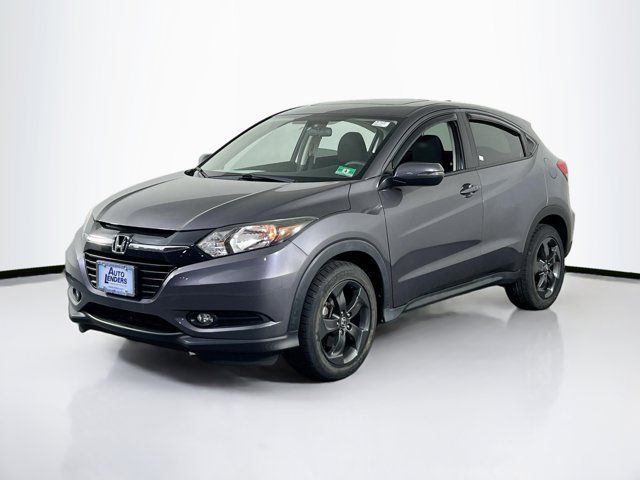 2018 Honda HR-V EX