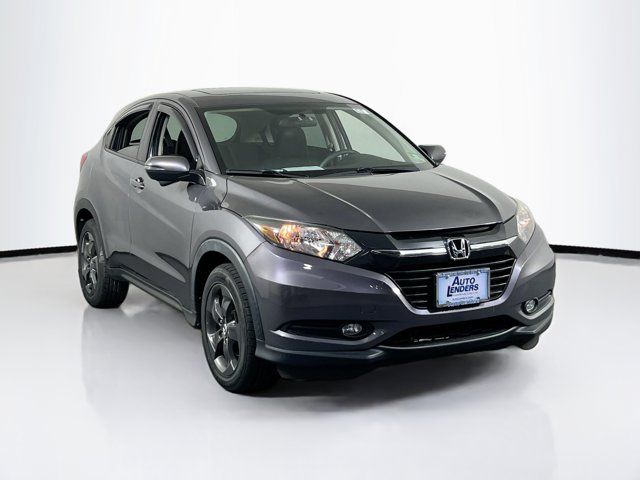 2018 Honda HR-V EX