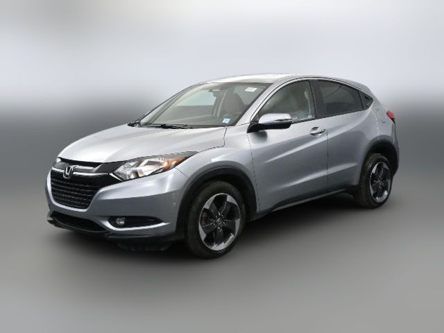 2018 Honda HR-V EX