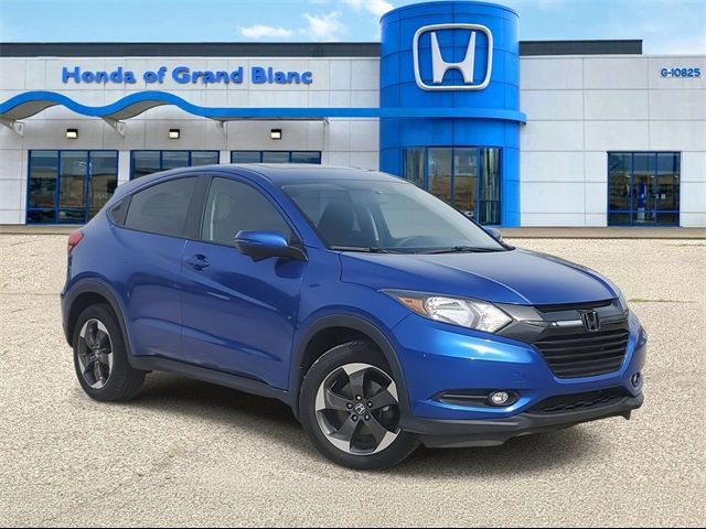 2018 Honda HR-V EX